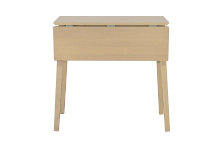 Стол раскладной выбеленная береза