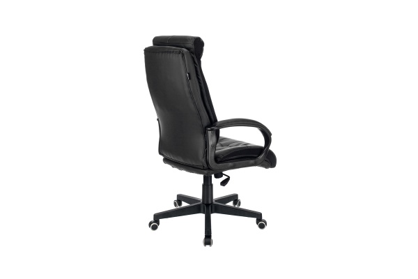 Кресло руководителя Бюрократ CH-824 черное