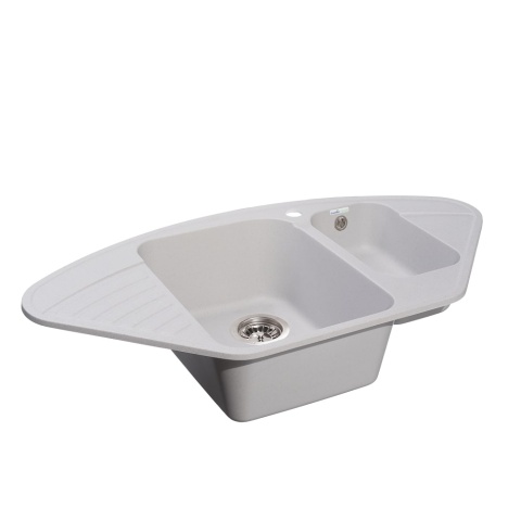 Мойка QUARZ 14, серый