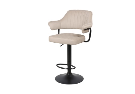 Стул барный Кантри бежевый