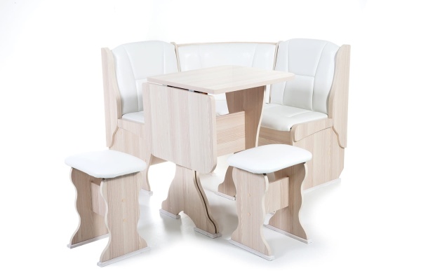 Кухонный Уголок Надежда/Разные Цвета