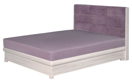 Кровать-Тахта Амалия №1 с Подъемным Механизмом и Матрасом с Ящиком для Хранения/Разные Цвета и Размеры 1400/1600 мм